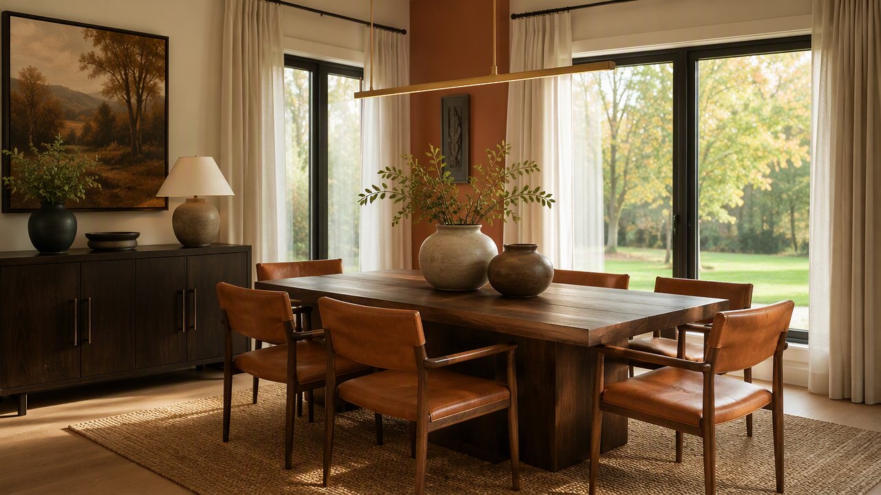 Dining at 524 Heron Pointe Ln