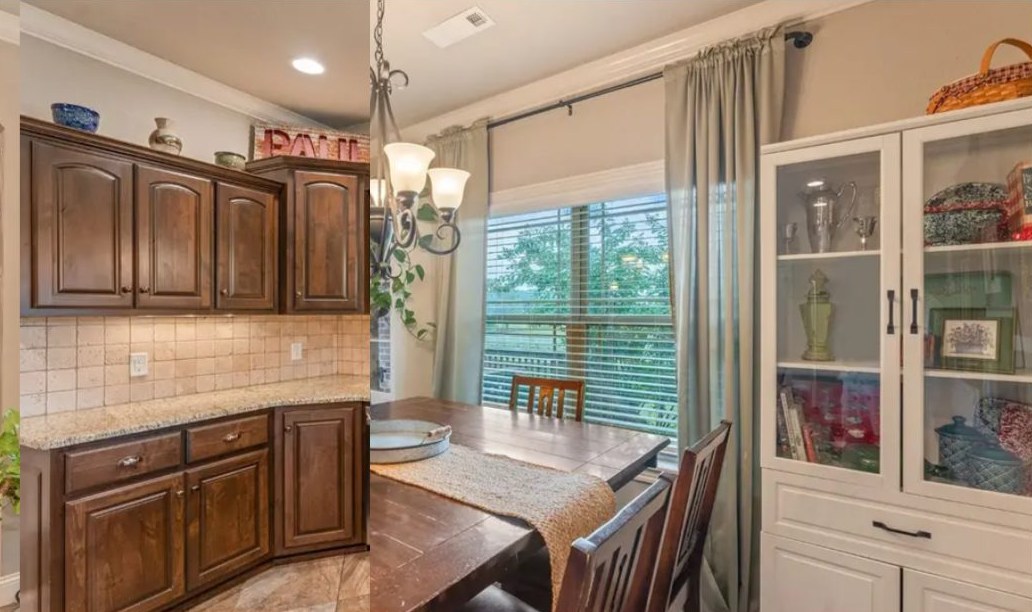 Kitchen at 524 Heron Pointe Ln